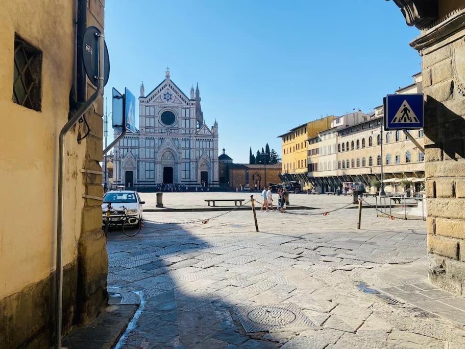 Amazing Apartment In Piazza Santa Croce Firenze Dış mekan fotoğraf